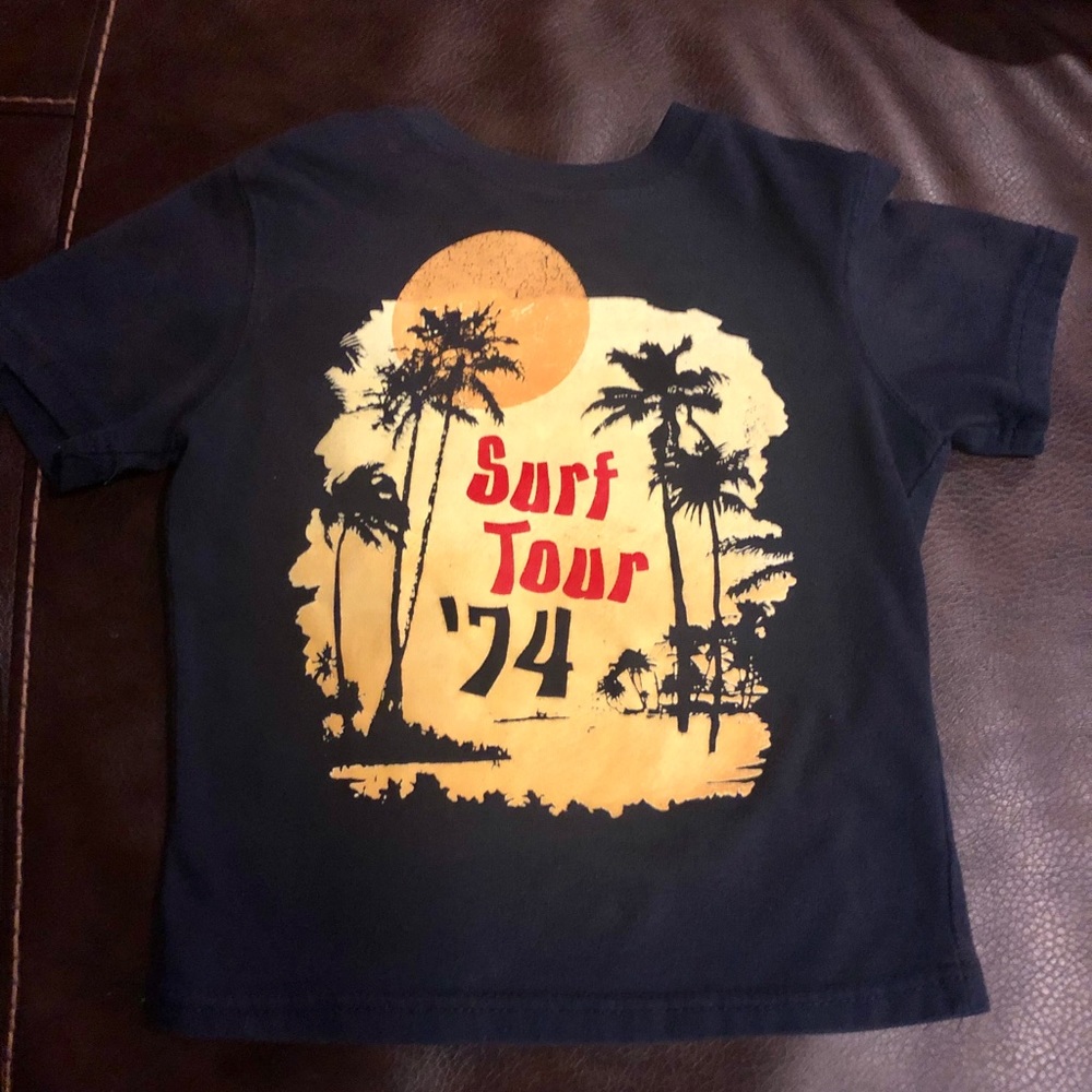 Surf tee 4/5